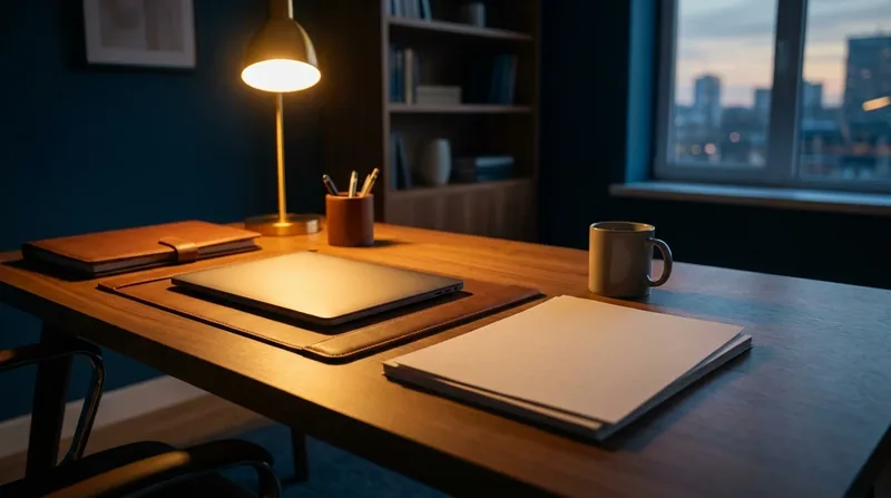 Business formation paperwork on a desk, Mississippi LLC Operating Agreement